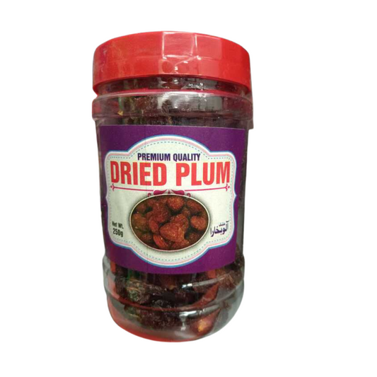 Dried Plum Jar 250g