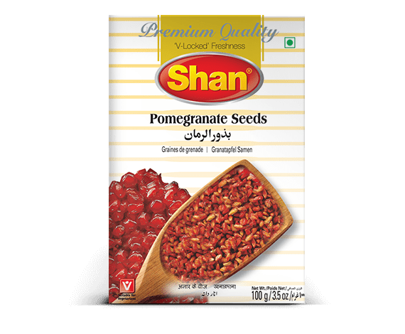 Shan Pomegranate Seeds-100g
