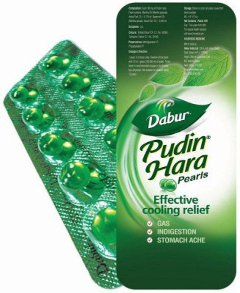 Dabur Pudin Hara 5g