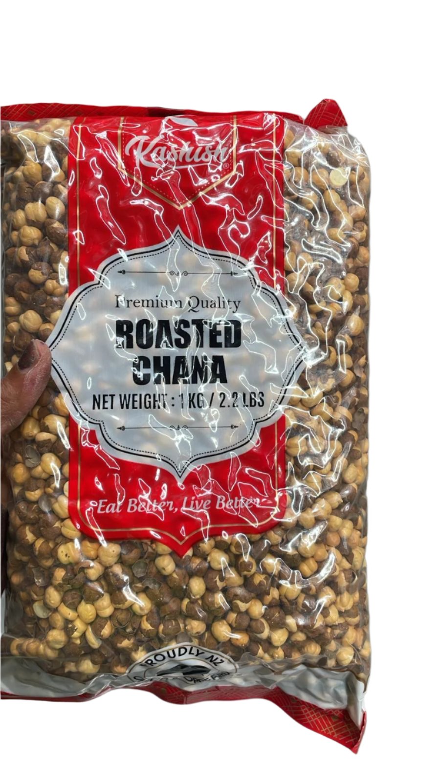 Kashish Roasted Chana 1kg