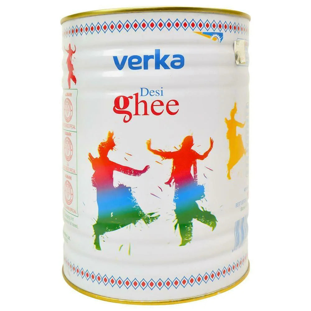 Verka Ghee 2L (Only 1 per customer)