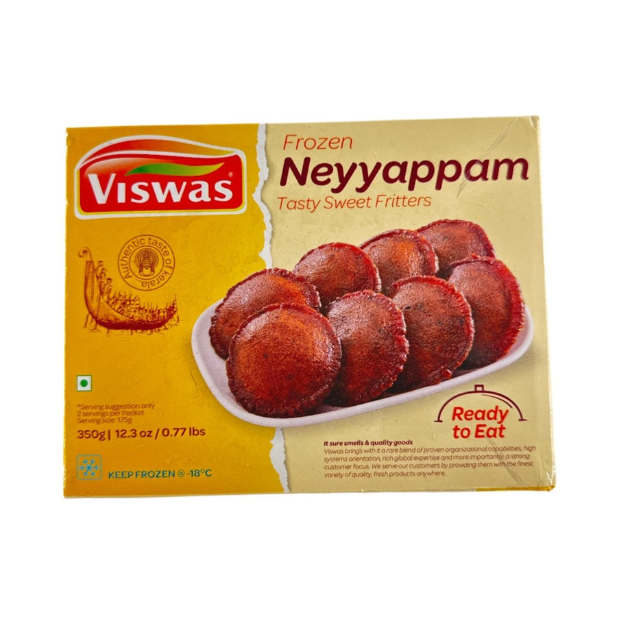 Frozen Neyyappam 350g (Vishwas)