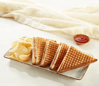 Bhujia Sandwich Recipe
