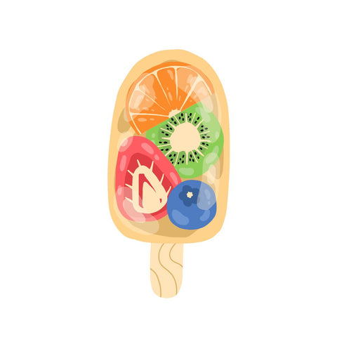 Frozen Fruits,Veggies & Snacks