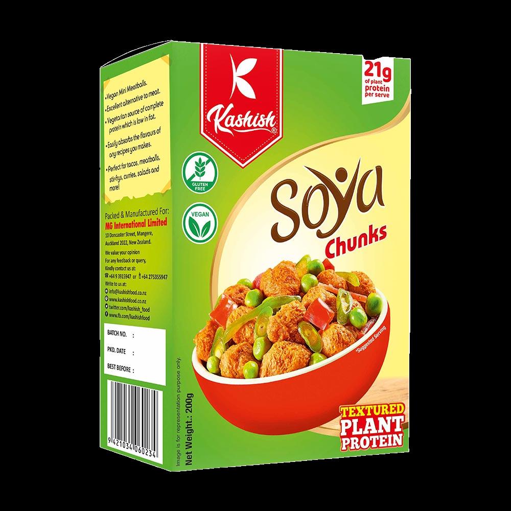 Soya Products