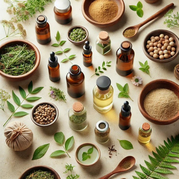Box of Ayurveda