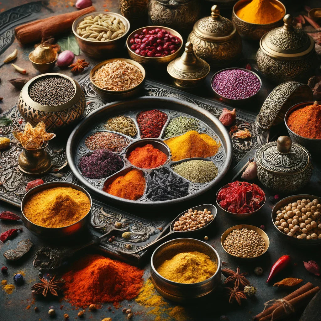 Oont Ke Muh Mein Jeera (Spices)