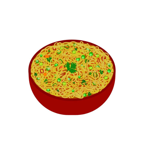 Noodles & Vermicelli