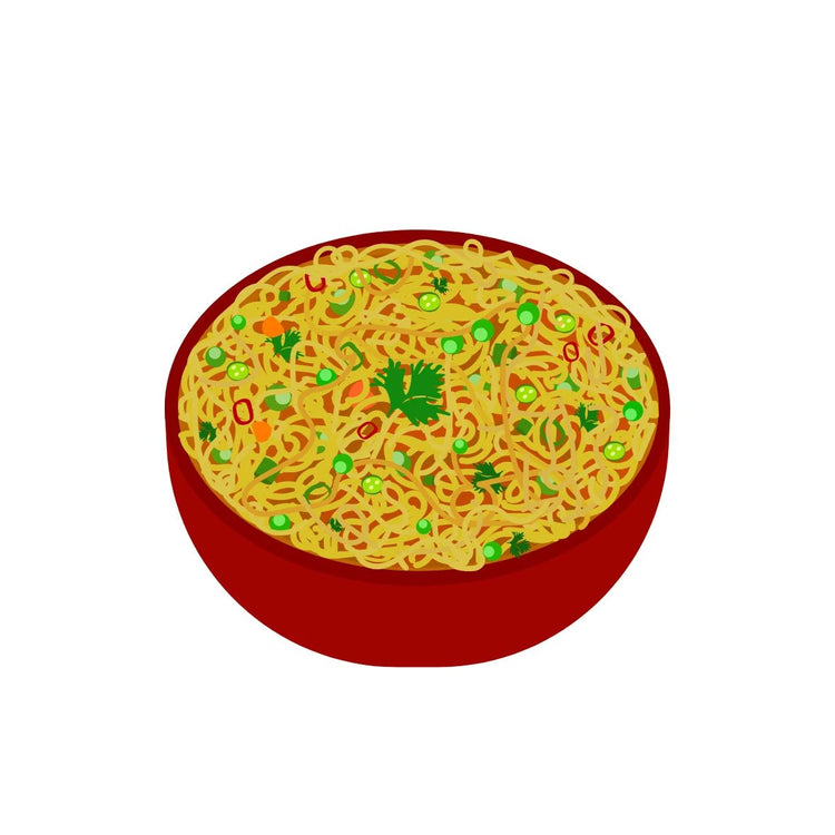 Noodles & Vermicelli