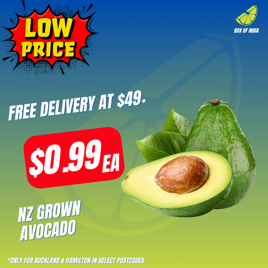Avocado Each