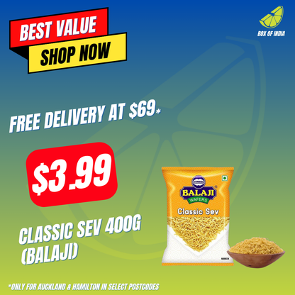 Classic Sev 400g (Balaji)