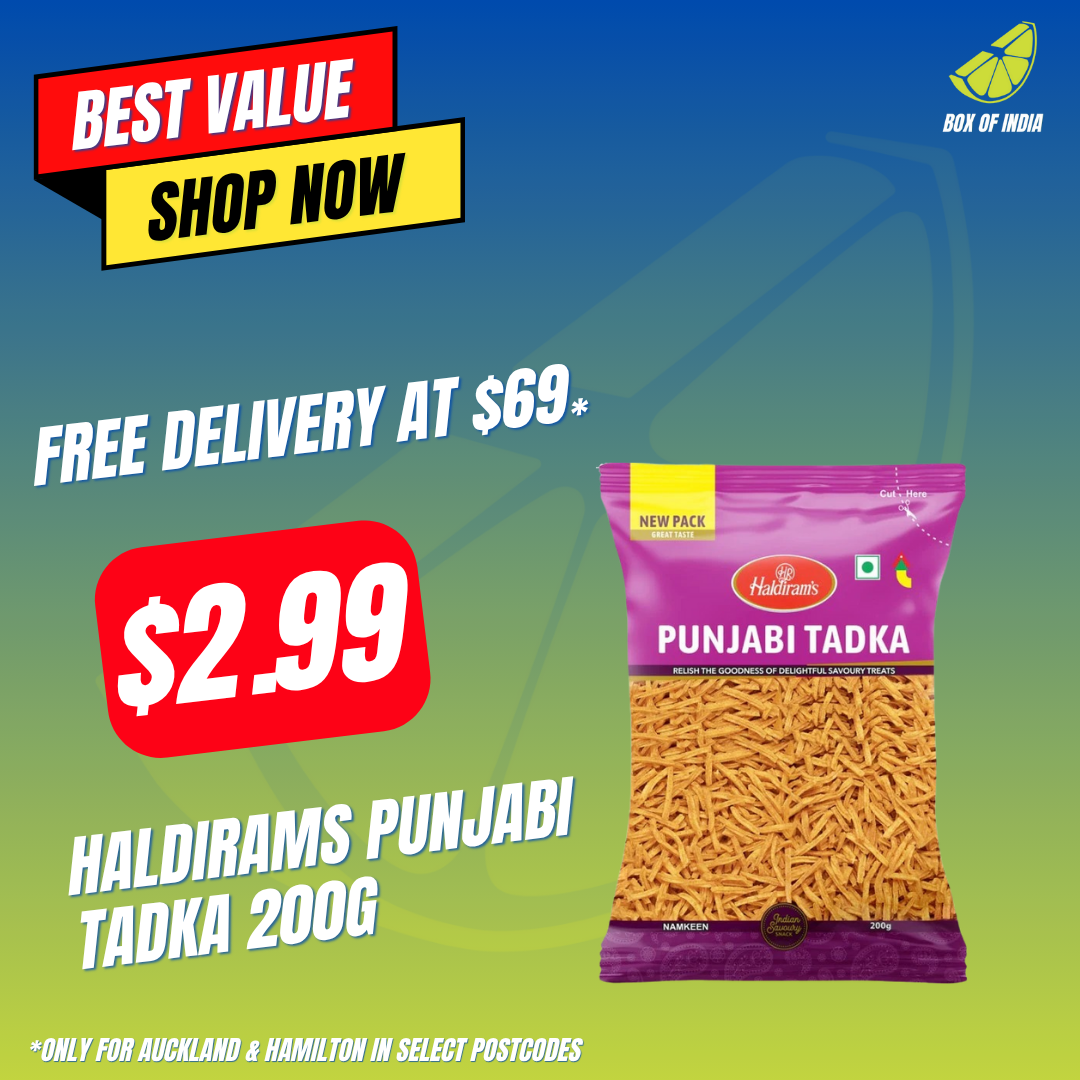 Haldirams Punjabi Tadka 200g