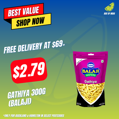 Gathiya 300g (Balaji)