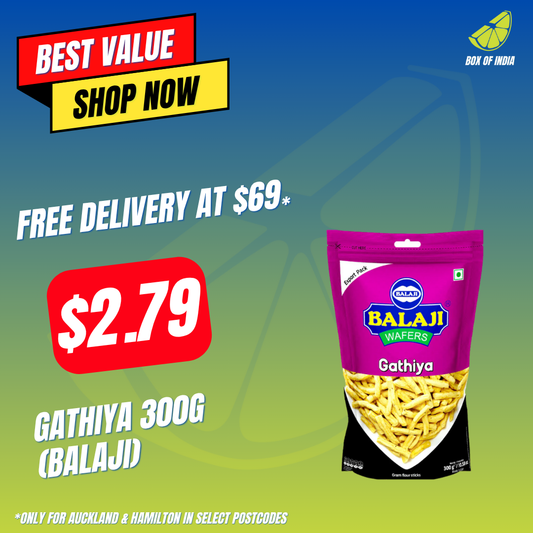 Gathiya 300g (Balaji)