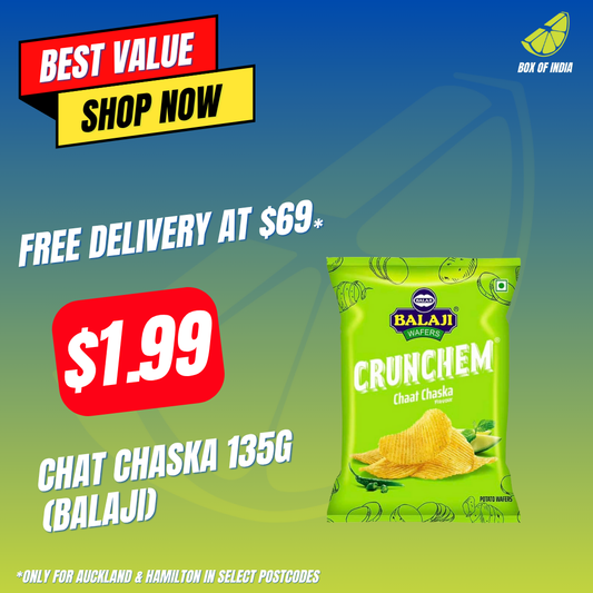 Chat Chaska 135g (Balaji)