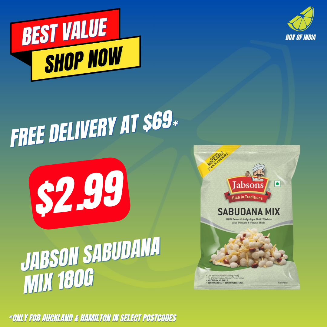 Jabson Sabudana Mix 180g