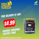 Organic Tamarind Chutney 200g (Down To Earth)