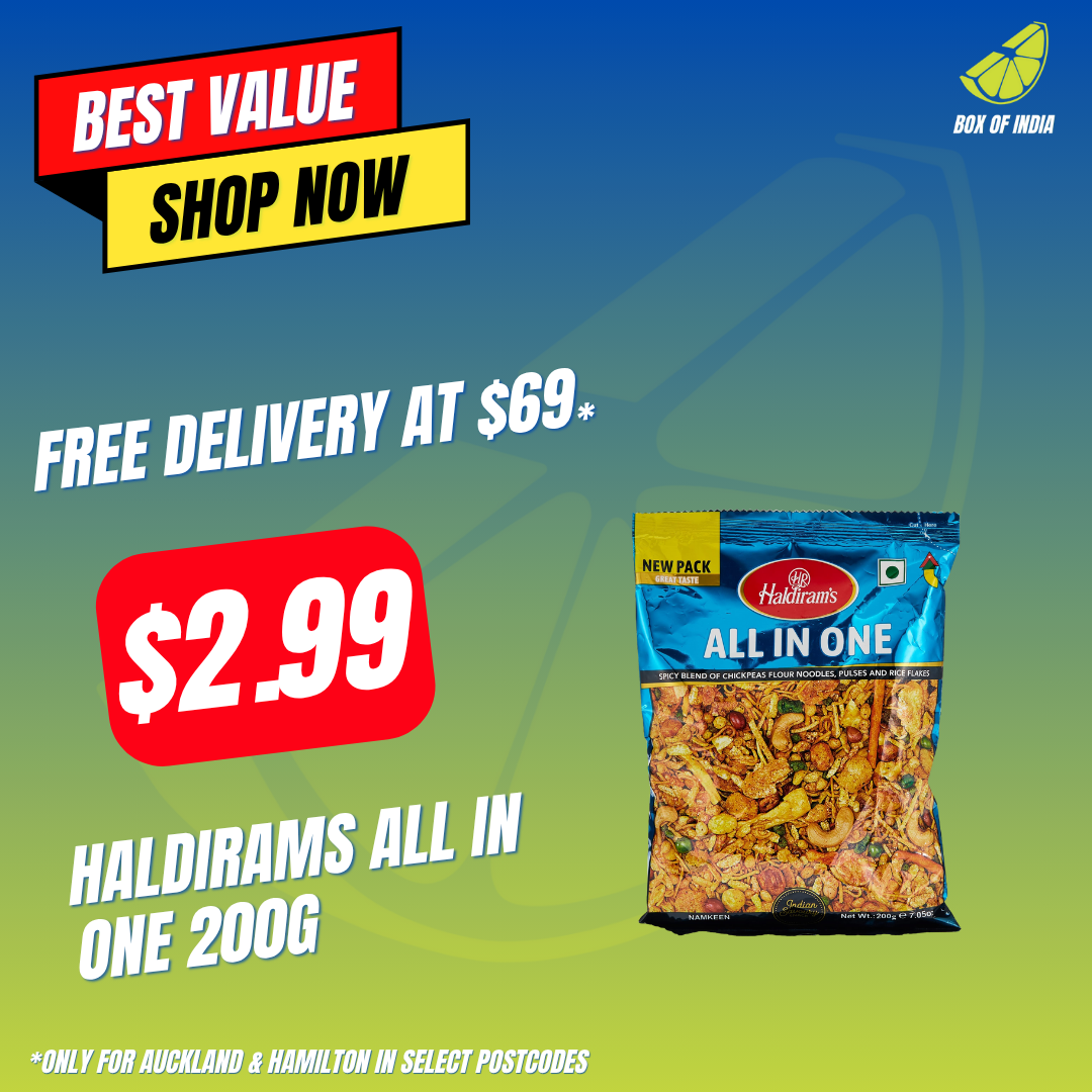 Haldirams All In One 200g