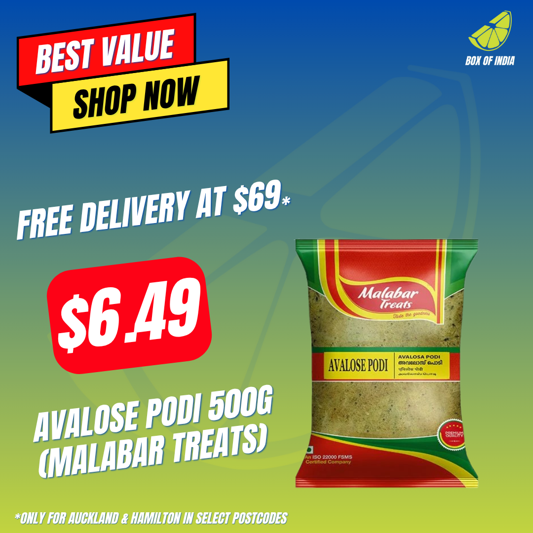 Avalose Podi 500g (Malabar Treats)
