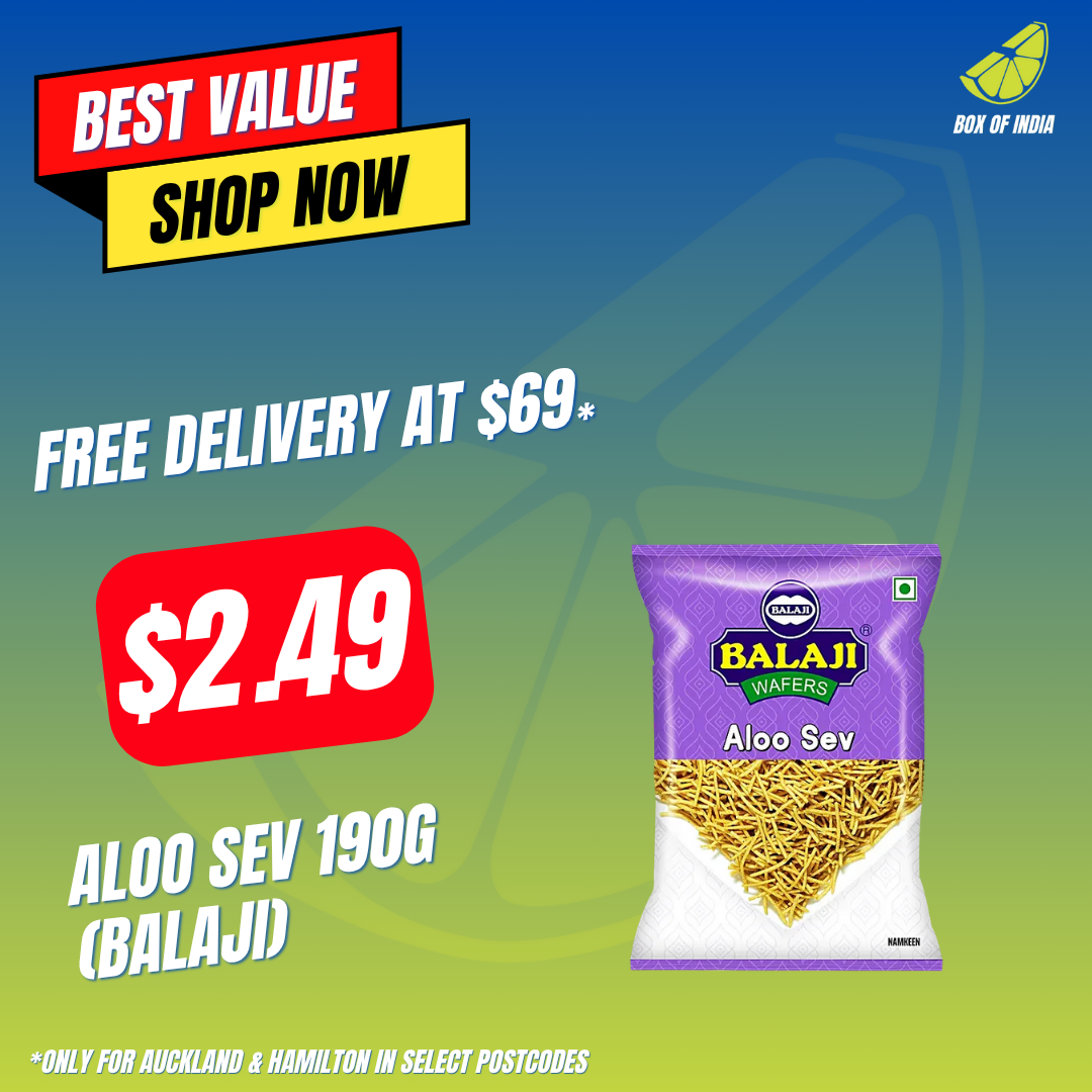 Aloo Sev 190g (Balaji)