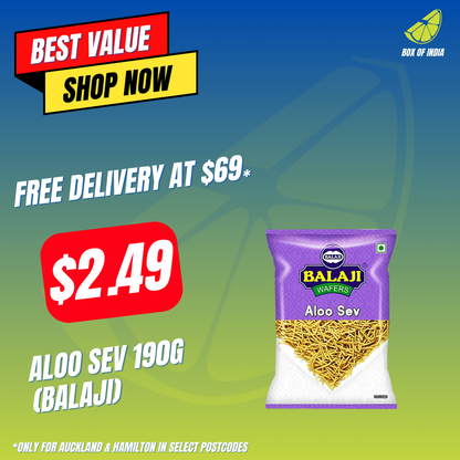 Aloo Sev 190g (Balaji)