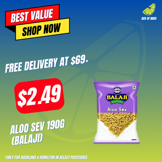 Aloo Sev 190g (Balaji)