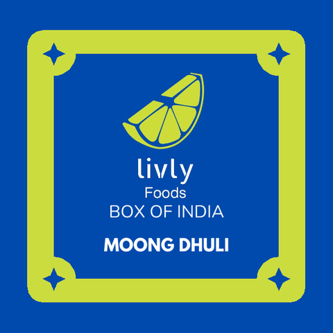 Moong Dhuli 1Kg (Livly Foods)