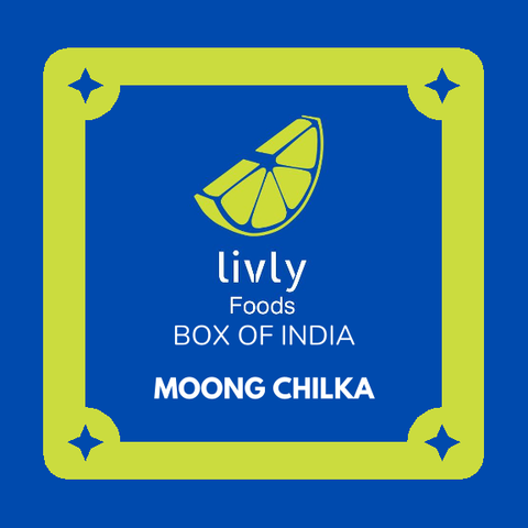 Moong Chilka 1Kg (Livly Foods)