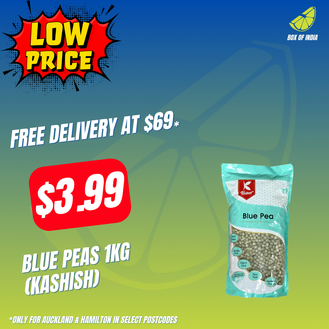 Blue Peas 1kg (Kashish)