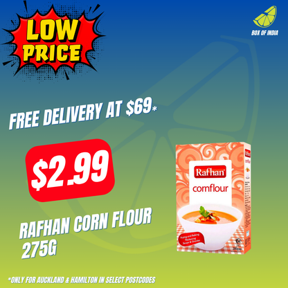 Rafhan Corn Flour 275g