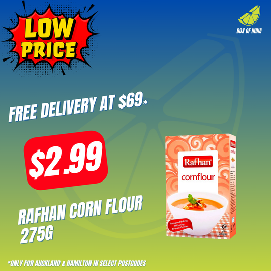 Rafhan Corn Flour 275g