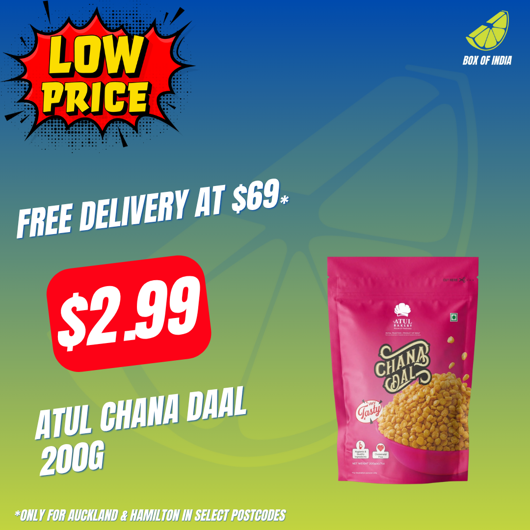 Atul Chana Daal 200g