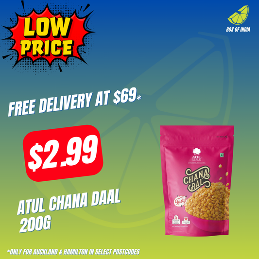 Atul Chana Daal 200g