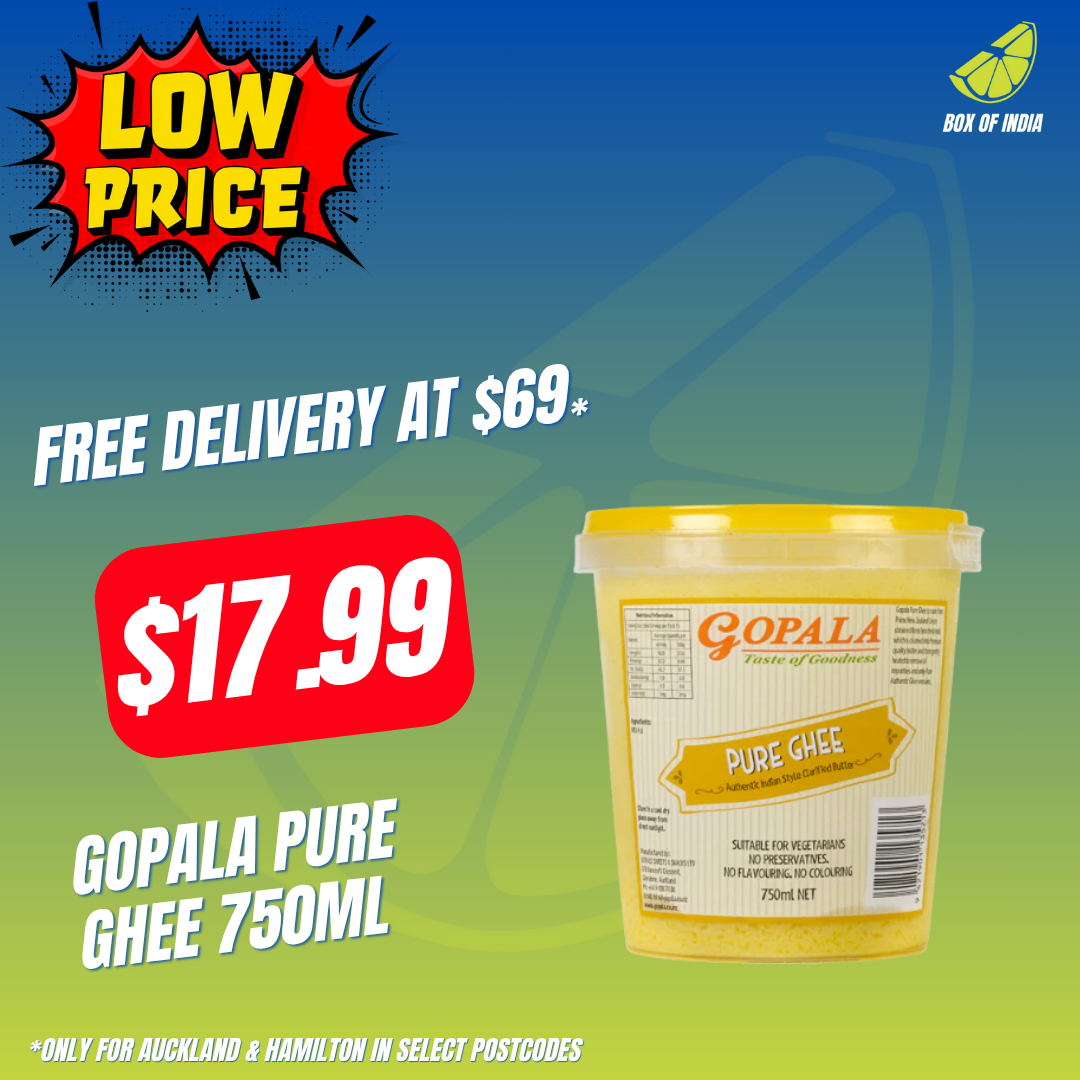 Gopala Pure Ghee 750ml