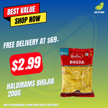 Haldirams Bhujia 200g