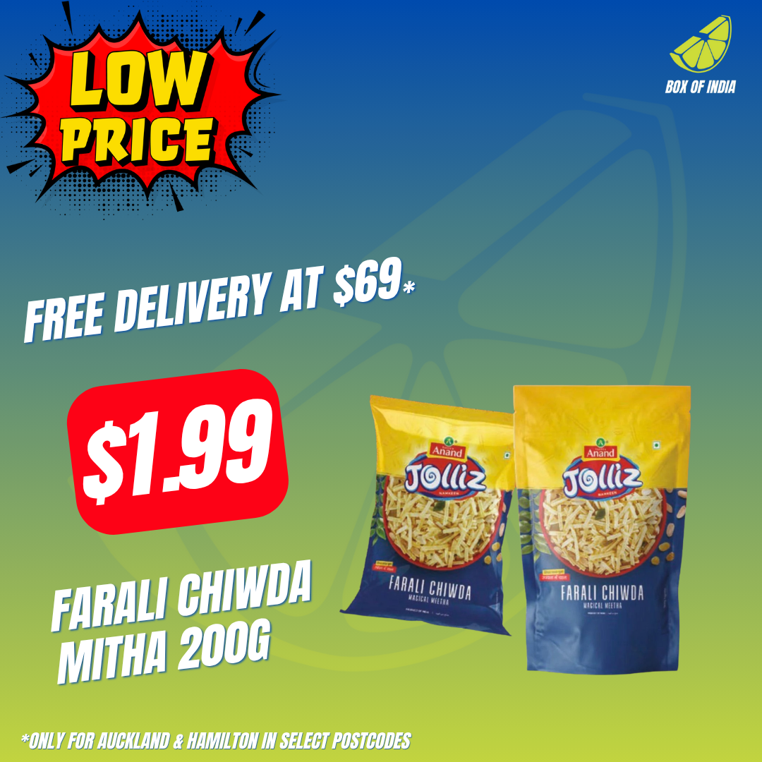 Farali Chiwda Mitha 200g