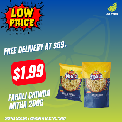 Farali Chiwda Mitha 200g