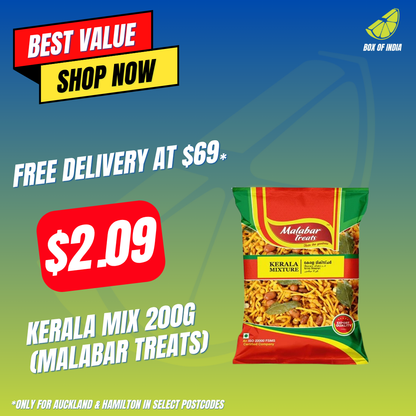 Kerala Mix 200g (Malabar Treats)