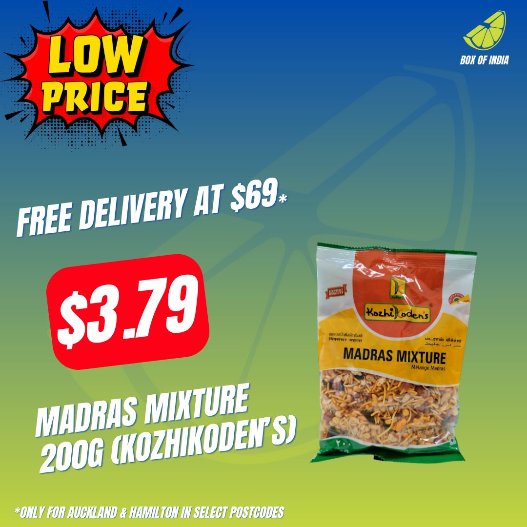 Madras Mixture 200g (Kozhikoden’s)