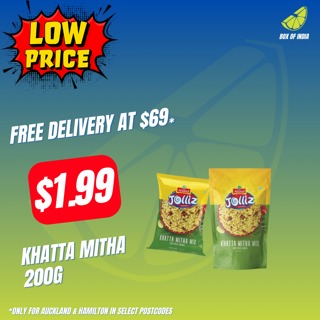 Khatta Mitha 200g