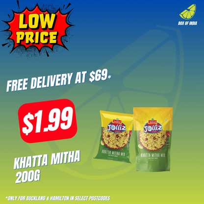 Khatta Mitha 200g
