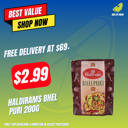 Haldirams Bhel Puri 200g