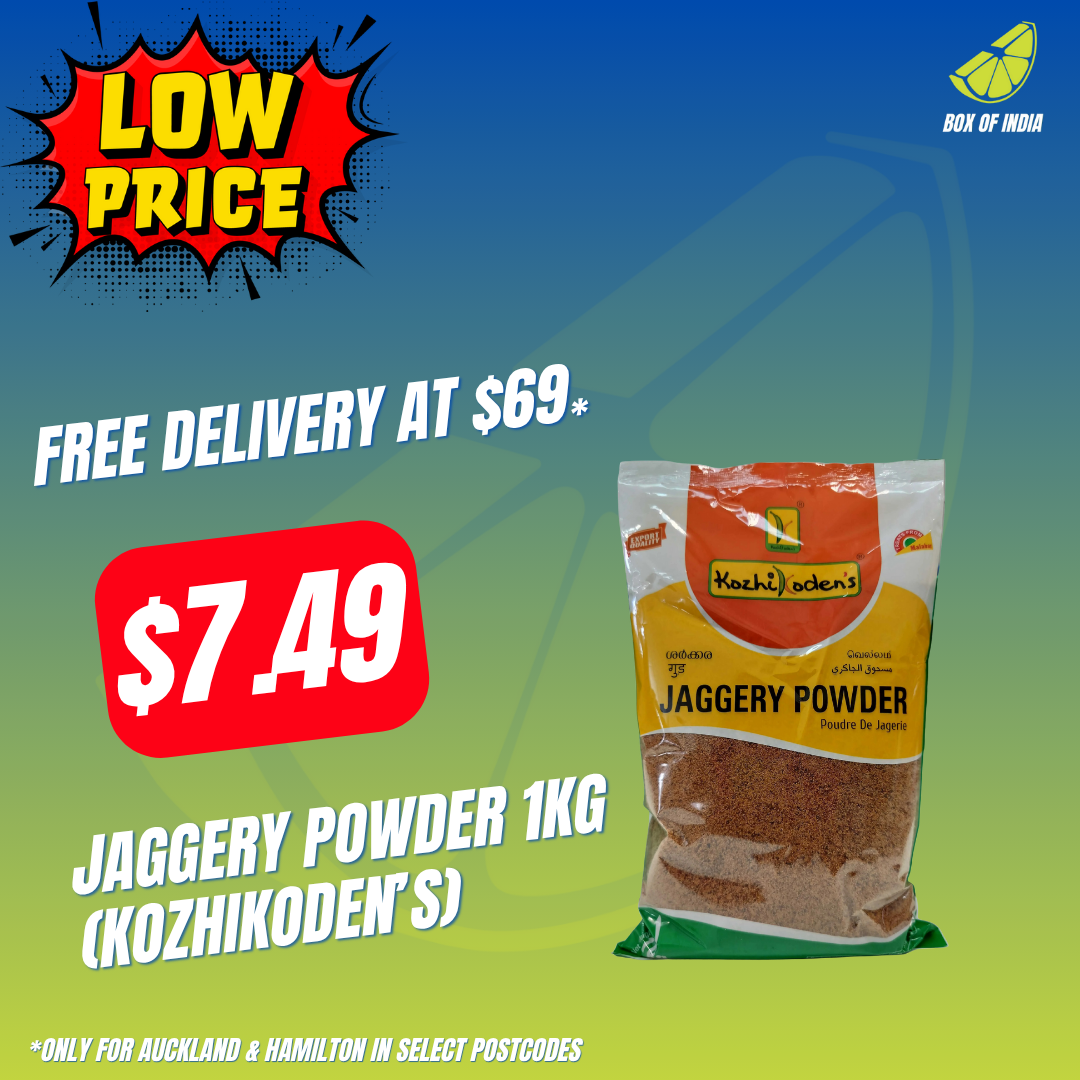 Jaggery Powder 1Kg (Kozhikoden’s)