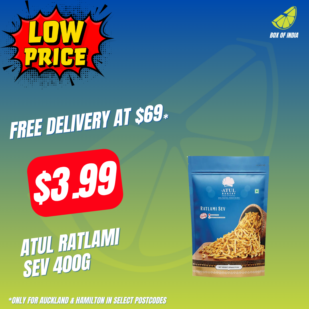 Atul Ratlami Sev 400g