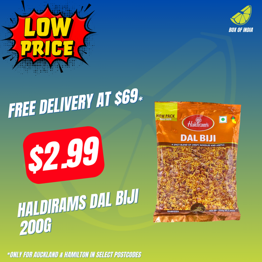 Haldirams Dal Biji 200g
