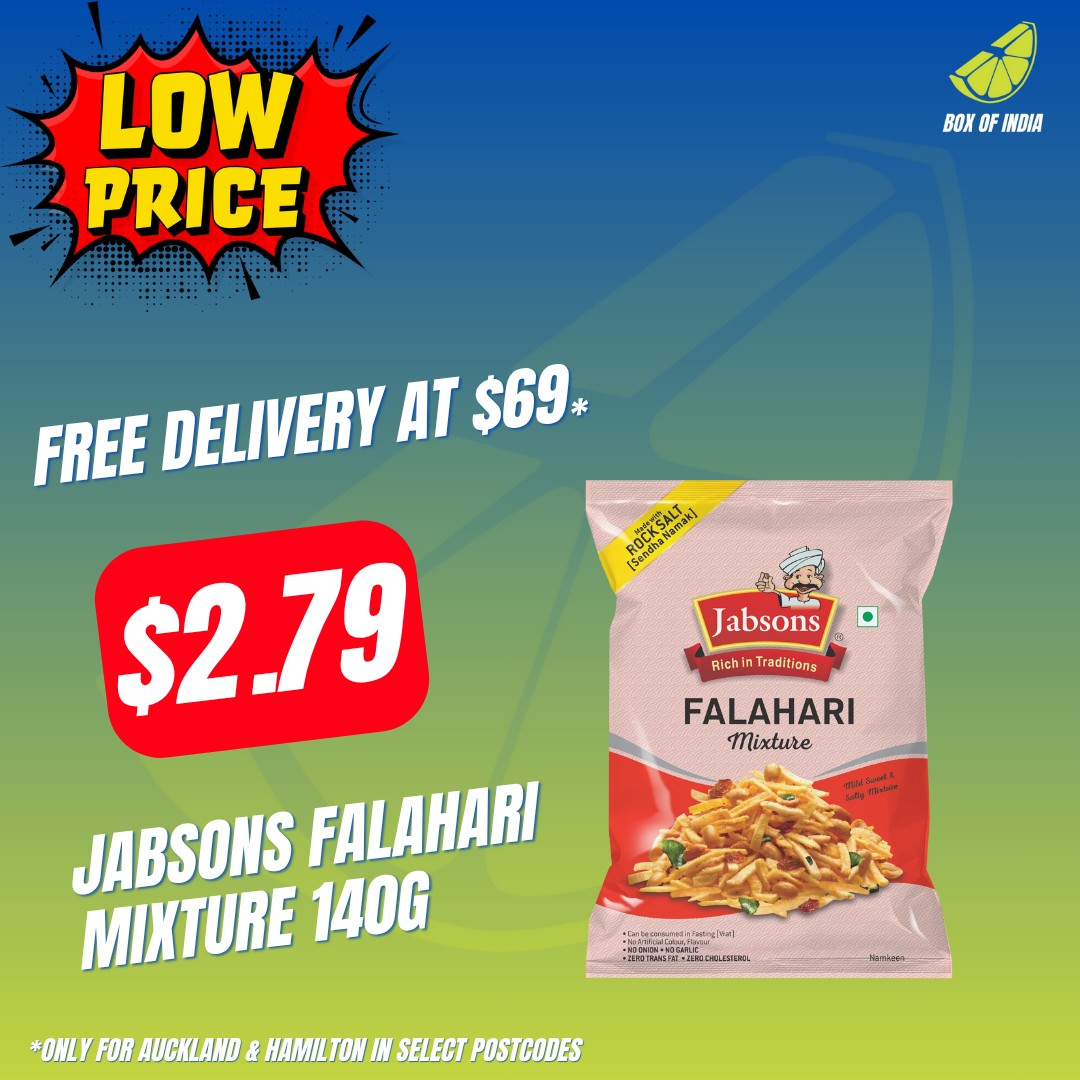 Jabsons Falahari Mixture 140g