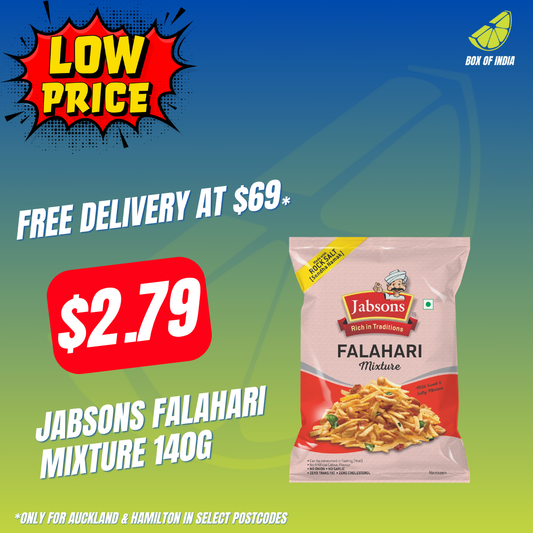 Jabsons Falahari Mixture 140g