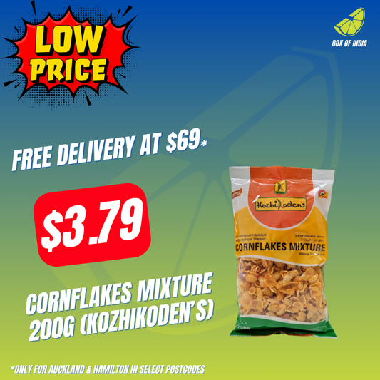 Cornflakes Mixture 200g (Kozhikoden’s)
