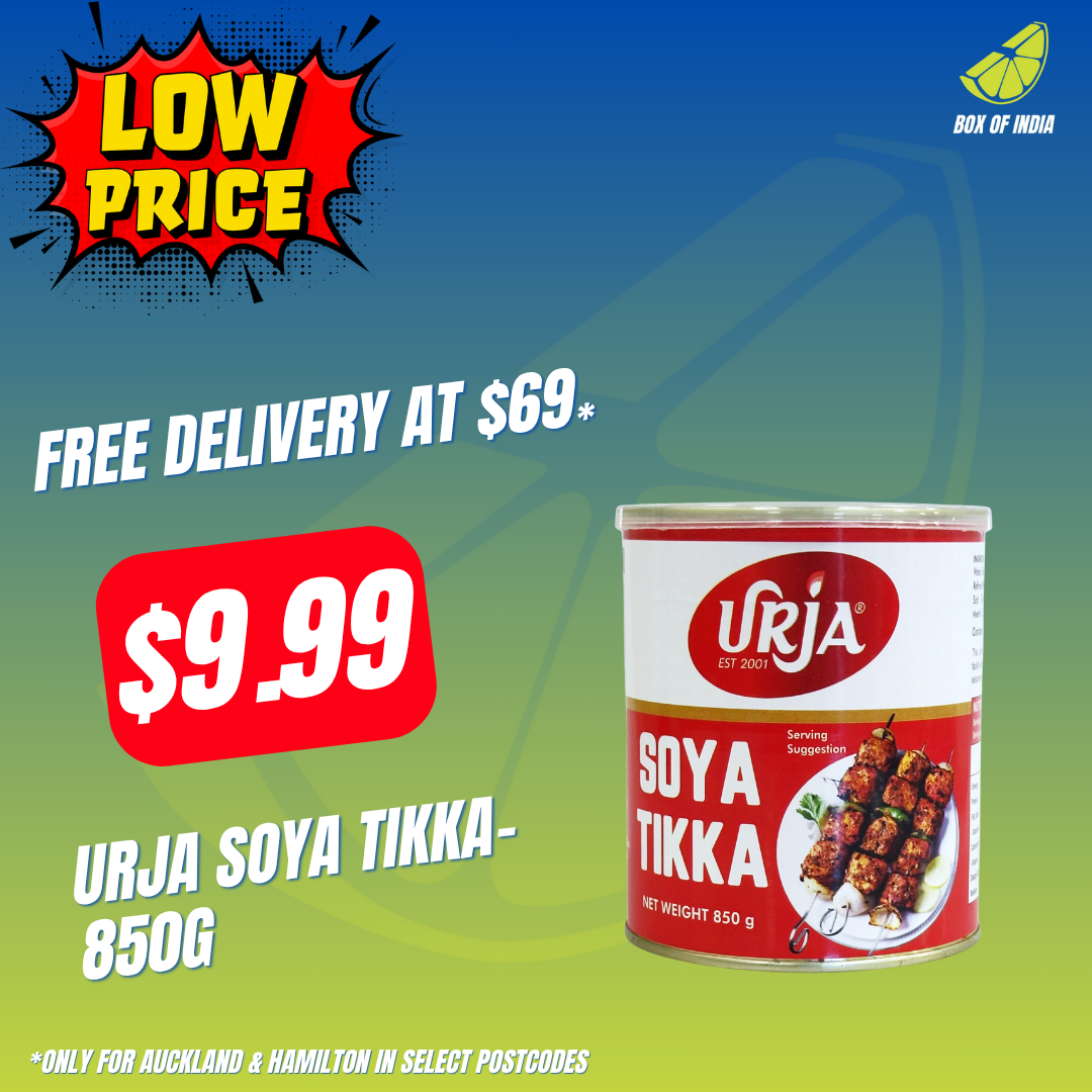 Urja Soya Tikka-850g