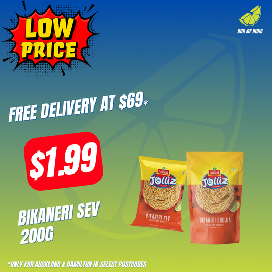 Bikaneri Sev 200g